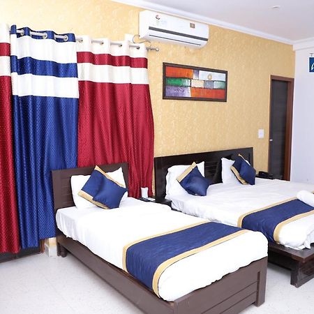 فندق The Abodes House نويدا الكبرى المظهر الخارجي الصورة