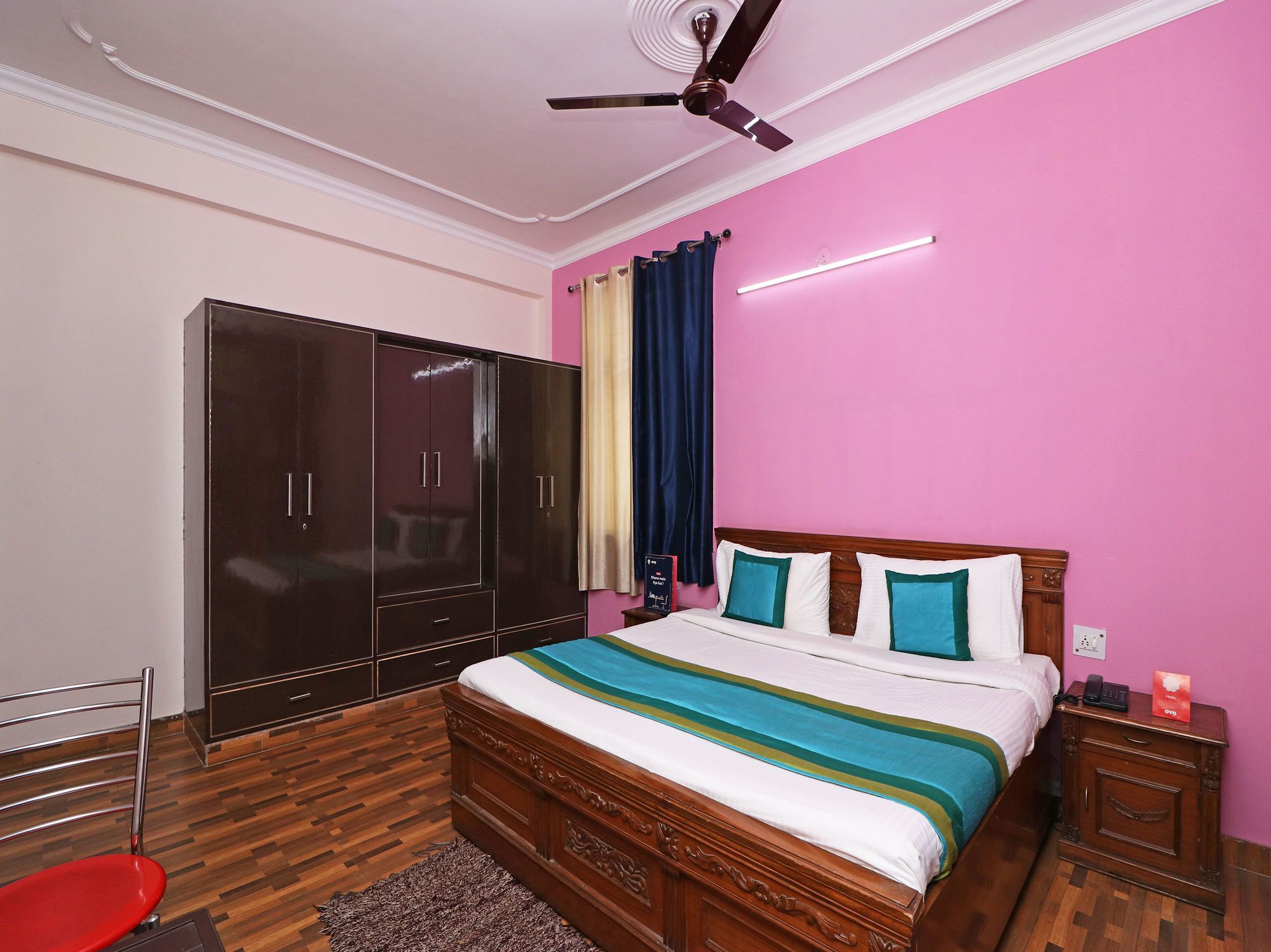فندق The Abodes House نويدا الكبرى المظهر الخارجي الصورة